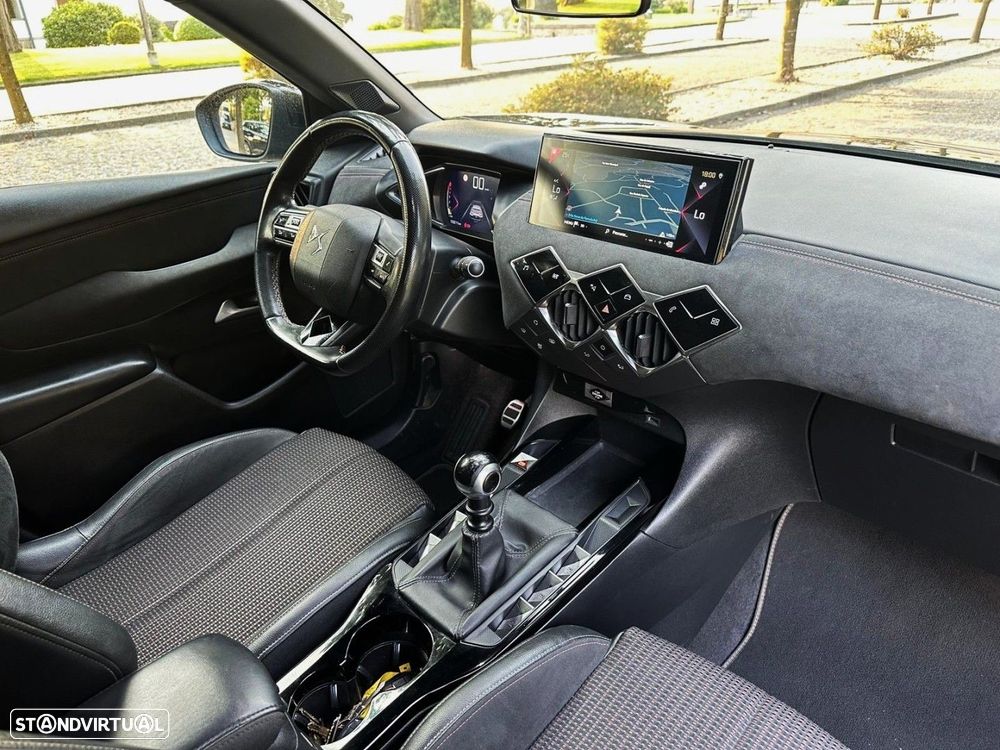 DS DS3 Crossback 1.5 BlueHDi Performance Line - 23