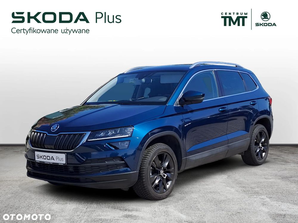 Skoda Karoq 1.5 TSI ACT 4x2 Style DSG - 2