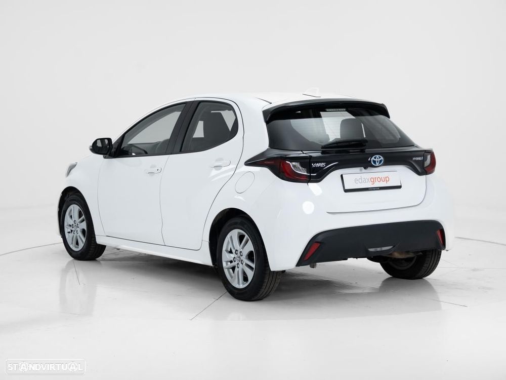 Toyota Yaris 1.5 HDF Comfort - 5