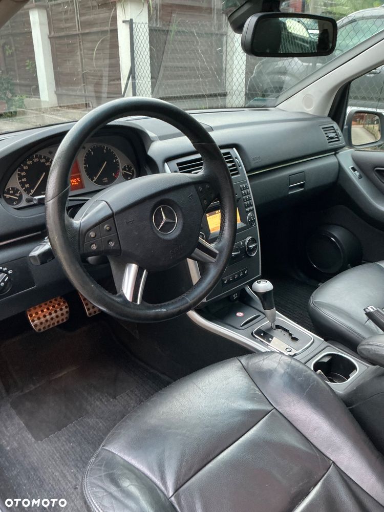 Mercedes-Benz Klasa B 180 CDI DPF Autotronic SPORT EDITION - 7
