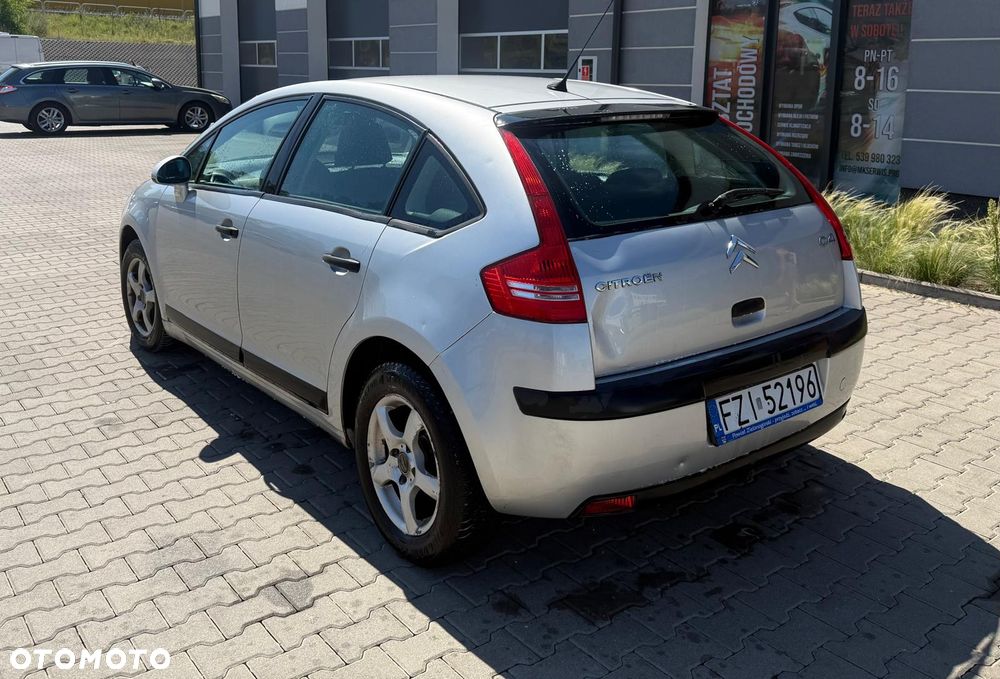 Citroën C4 1.6 HDi SX - 3