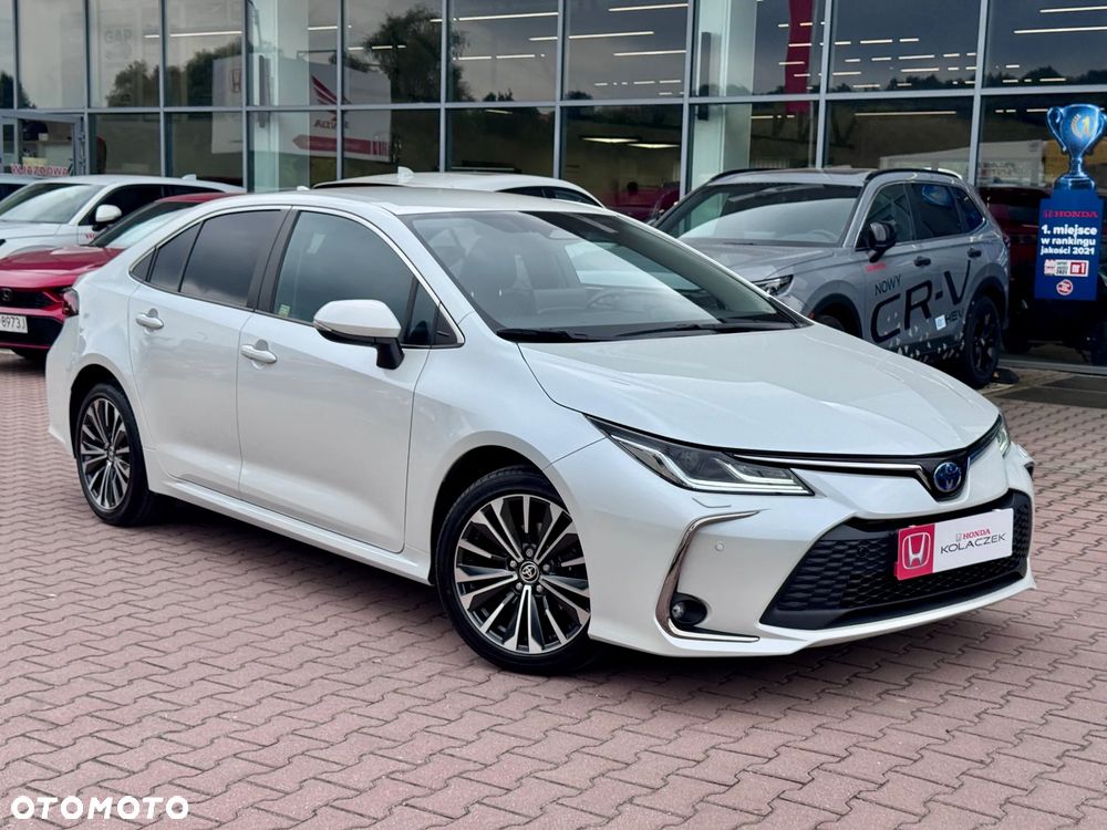 Toyota Corolla 1.8 Hybrid Style - 8