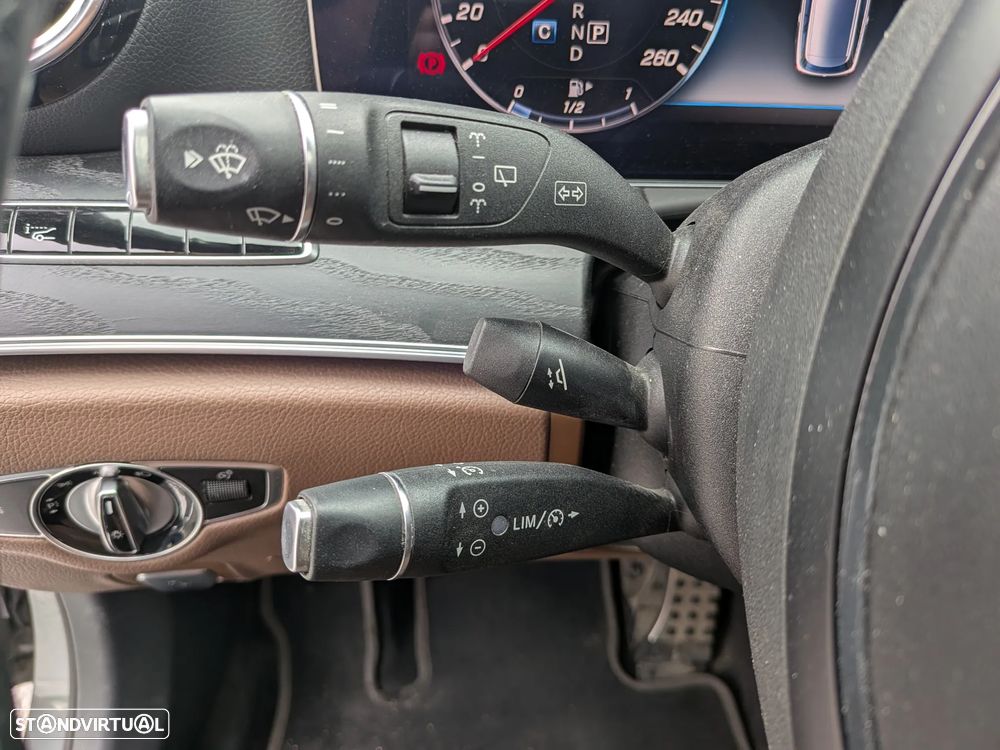 Mercedes-Benz E 220 d 4-Matic All Terrain Avantgarde + - 10