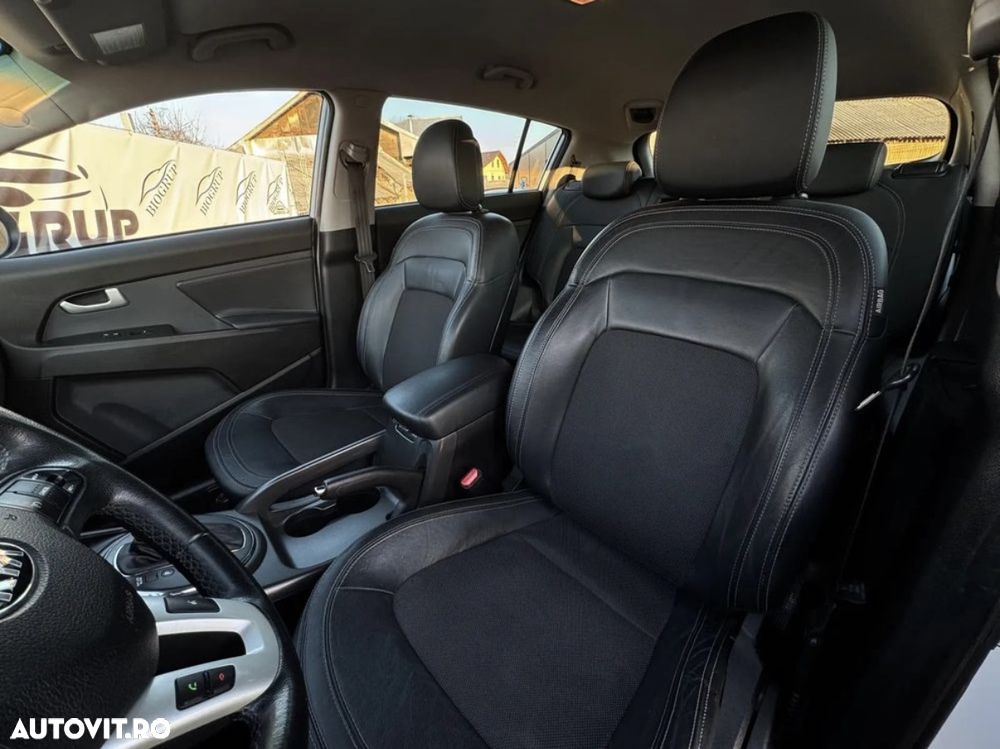 Kia Sportage - 7