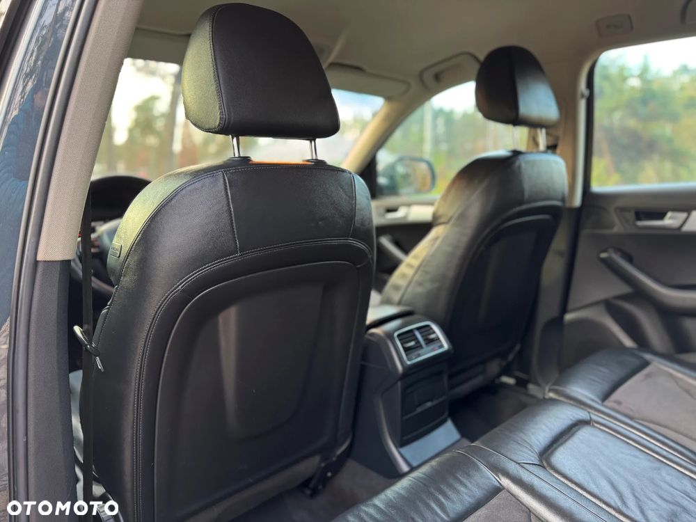 Audi Q5 2.0 TDI Quattro Stronic - 29