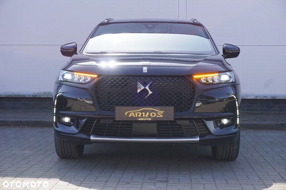 DS Automobiles DS 7 Crossback 1.6 E-Tense 4x4 Performance Line + - 9