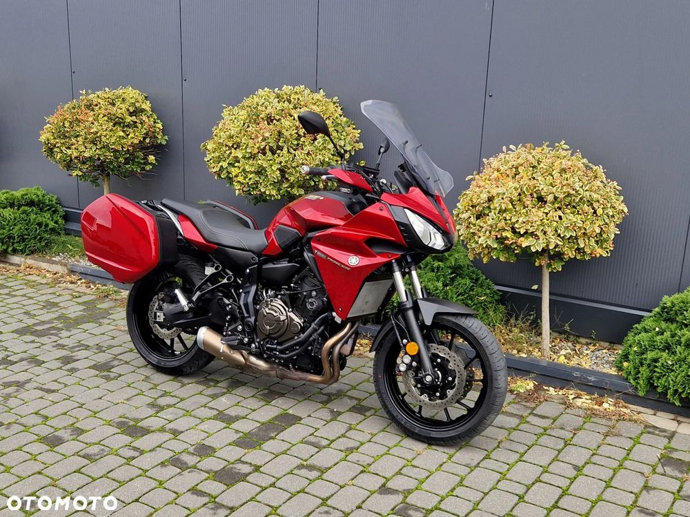 Yamaha Tracer - 2