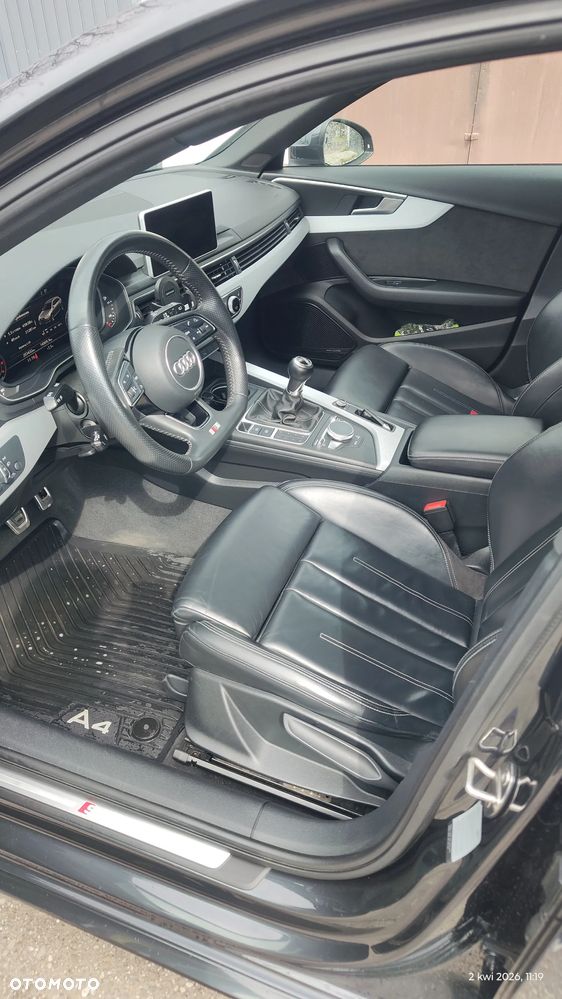 Audi A4 Avant 2.0 TDI DPF S line Sportpaket - 19