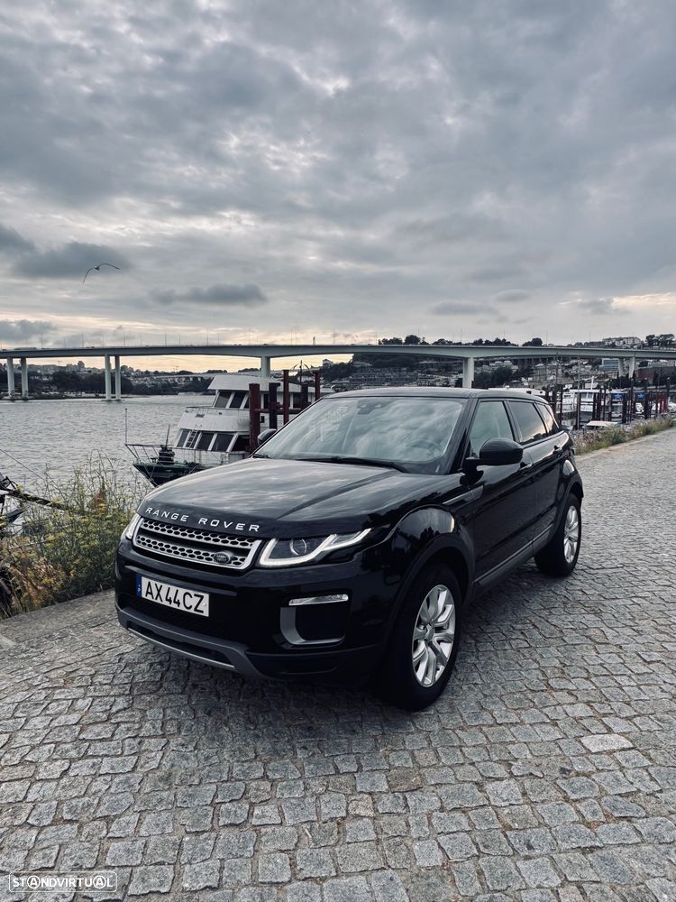 Land Rover Range Rover Evoque eD4 Pure - 1