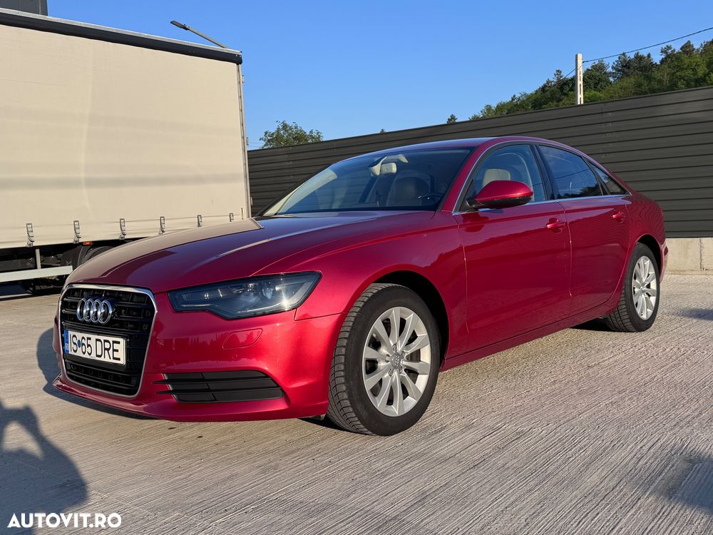 Audi A6 - 2