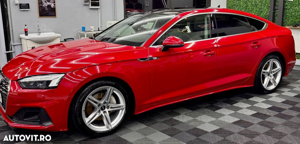 Audi A5 ack 2.0 40 TFSI quattro S tronic MHEV Basic - 10