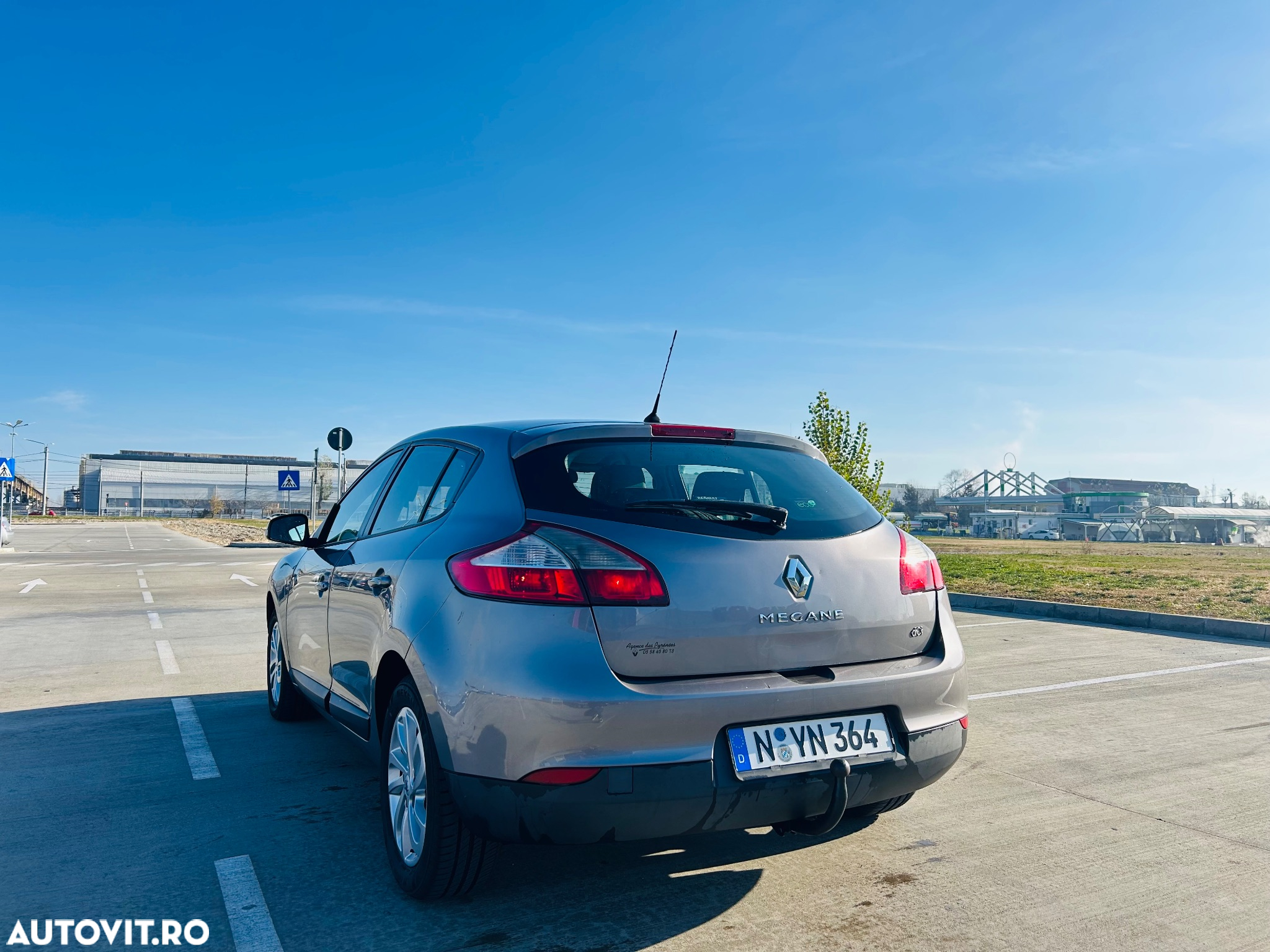 Renault Megane 1.5 dCi Authentique - 6