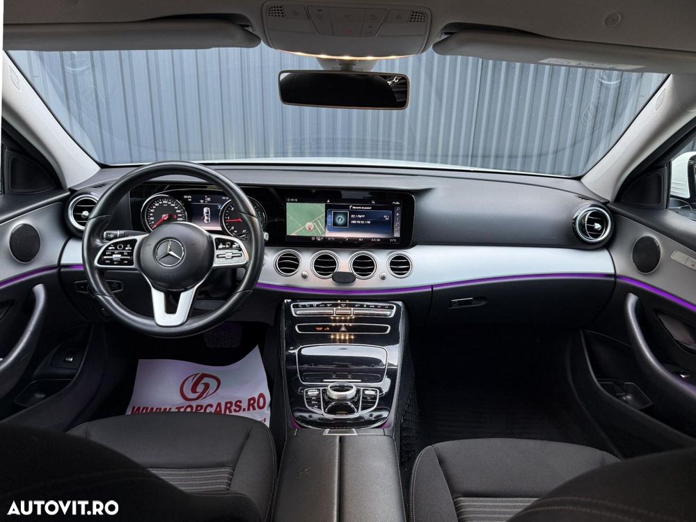 Mercedes-Benz E - 6