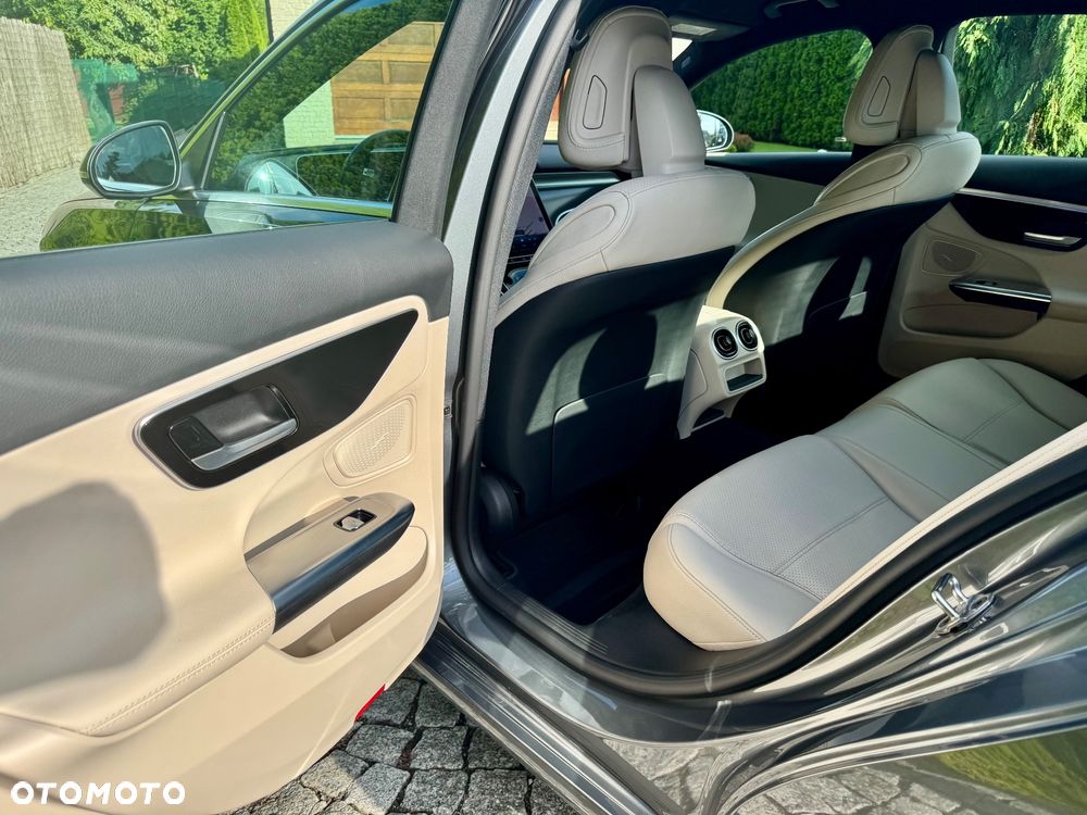 Mercedes-Benz Klasa C 220 d mHEV Avantgarde - 33