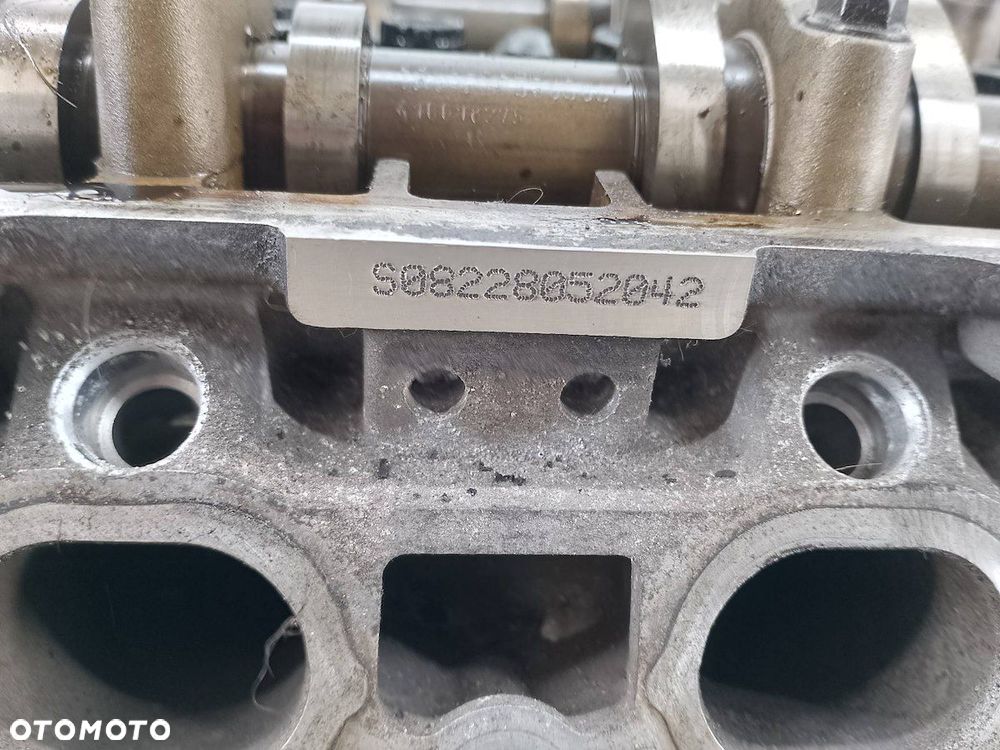 GŁOWICA KIA CEE'D I 1.6 DOHC BENZYNA KOMBI X221112B000 - 9