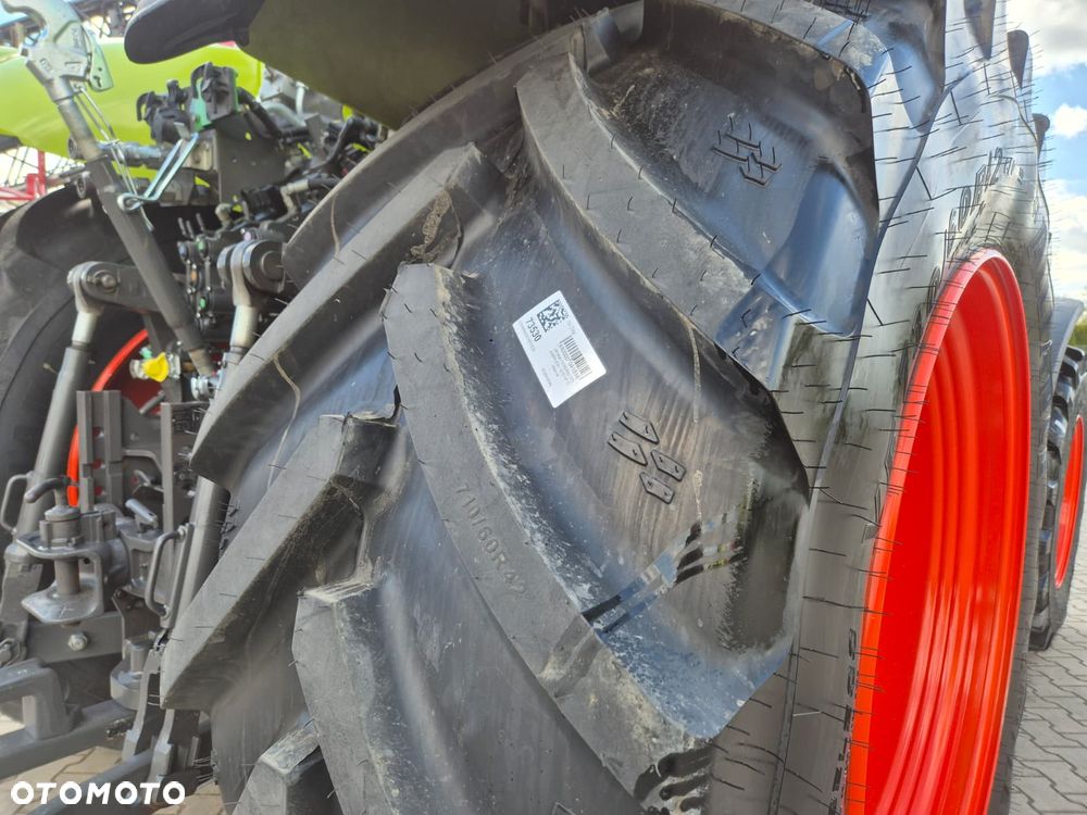 Claas Axion 800 CIS - 14