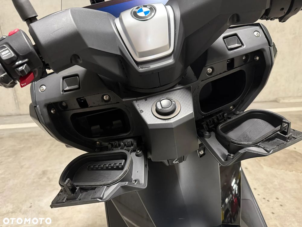 BMW C 400 GT - 11