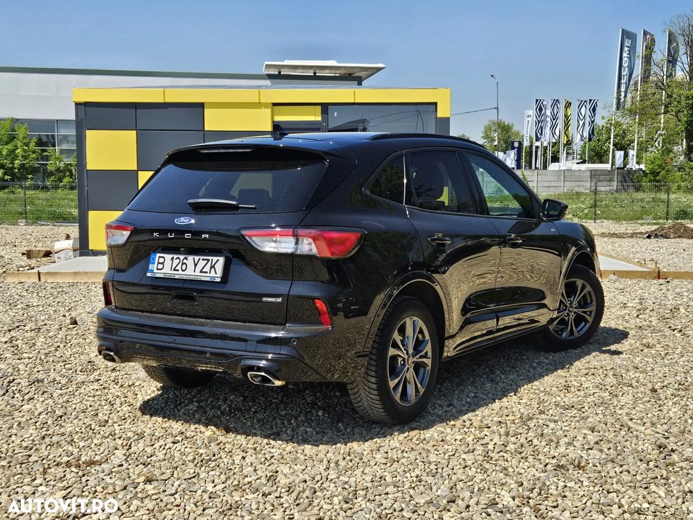 Ford Kuga 2.5 Duratec FHEV AWD ST Line X - 7