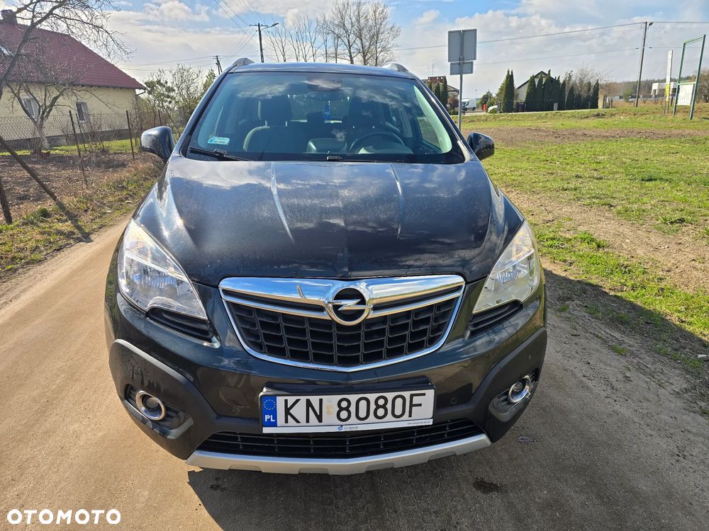 Opel Mokka 1.7 CDTI ecoFLEX Start/Stop Edition - 5