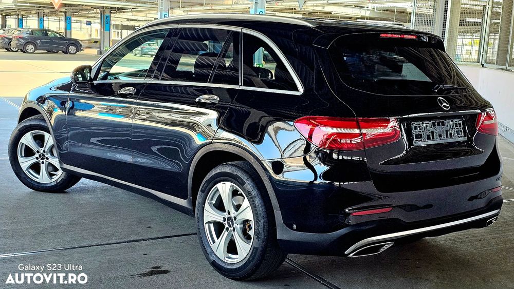 Mercedes-Benz GLC 250 d 4MATIC 9G-TRONIC AMG Line - 20