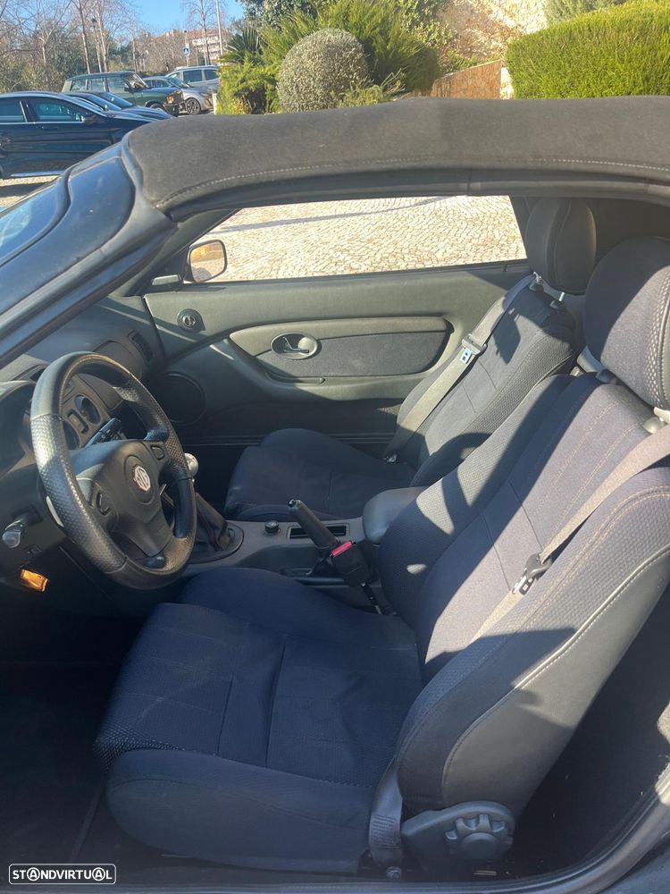 MG MGF 1.8 VVC - 6