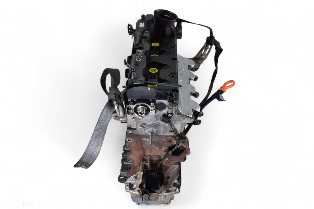 Silnik FABIA II POLO V IBIZA IV ALTEA GOLF VI PASSAT B7 1.6TDI 10r CAY - 10