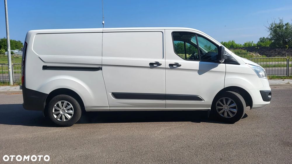 Ford Transit Custom - 4