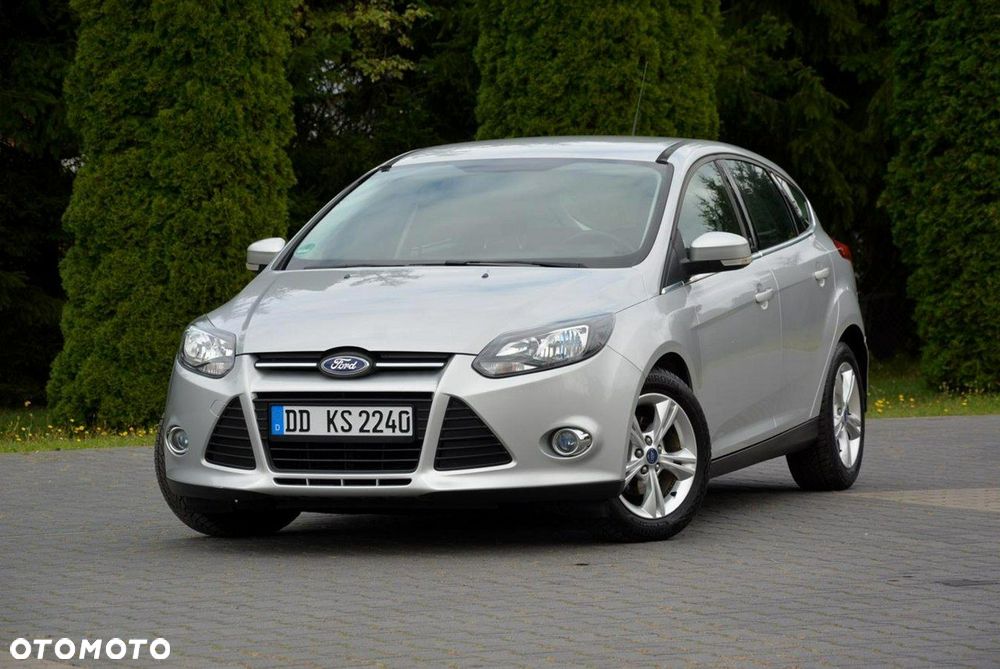Ford Focus 1.0 EcoBoost Start-Stopp-System Champions Edition - 8
