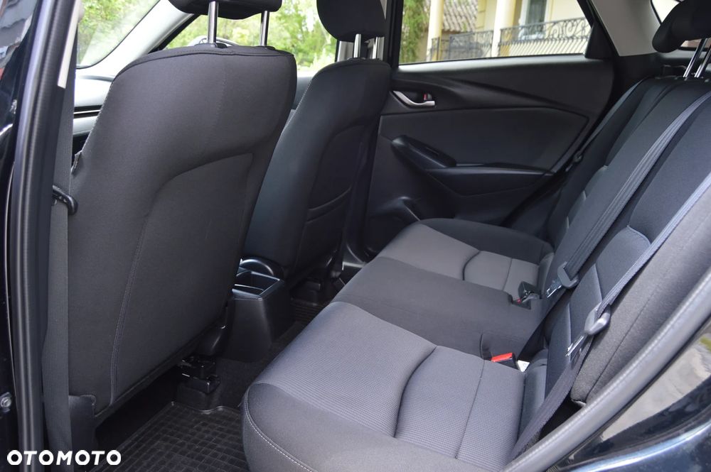 Mazda CX-3 - 29