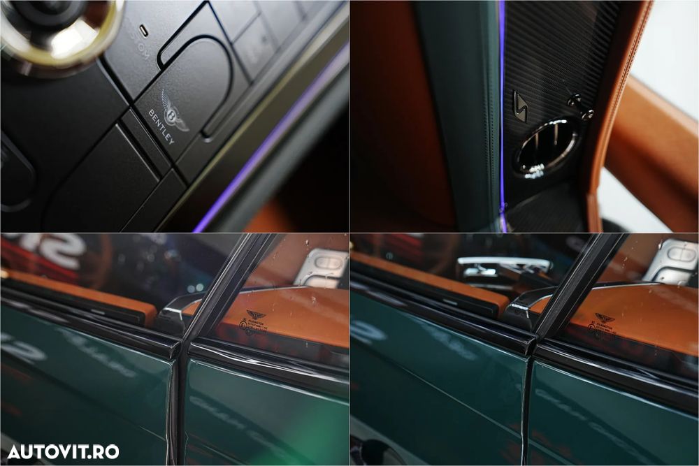 Bentley Continental Speed - 32