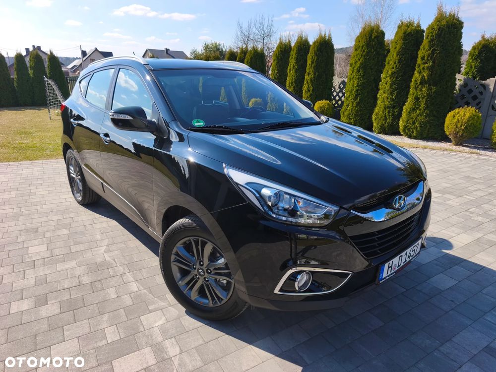 Hyundai ix35 1.6 2WD Comfort - 2