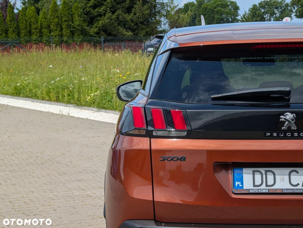 Peugeot 3008 BlueHDi 120 Stop & Start EAT6 Allure - 11