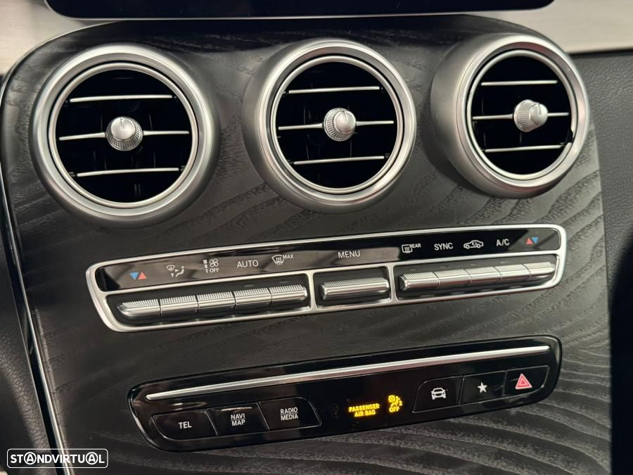 Mercedes-Benz GLC 300 d Coupé 4Matic - 34