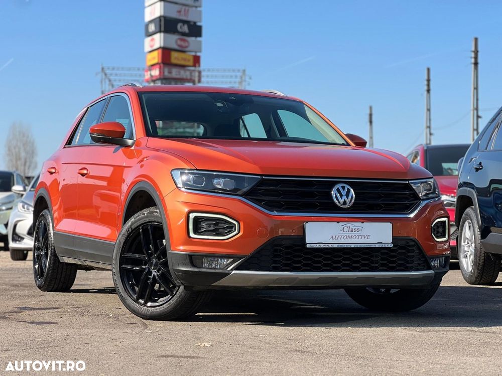 Volkswagen T-Roc 1.5 TSI DSG Design - 5