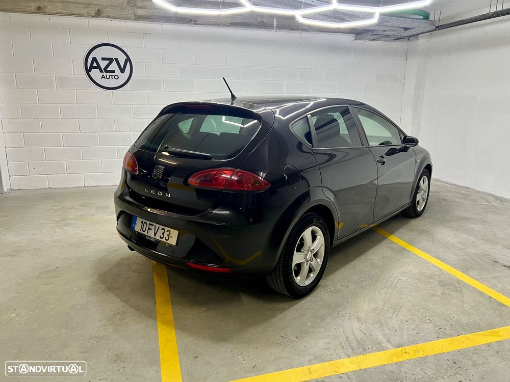 SEAT Leon 1.4 16V Sport - 4