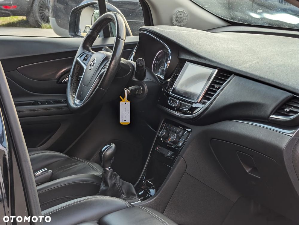 Opel Mokka 1.4 Turbo ecoFLEX Start/Stop Edition - 30