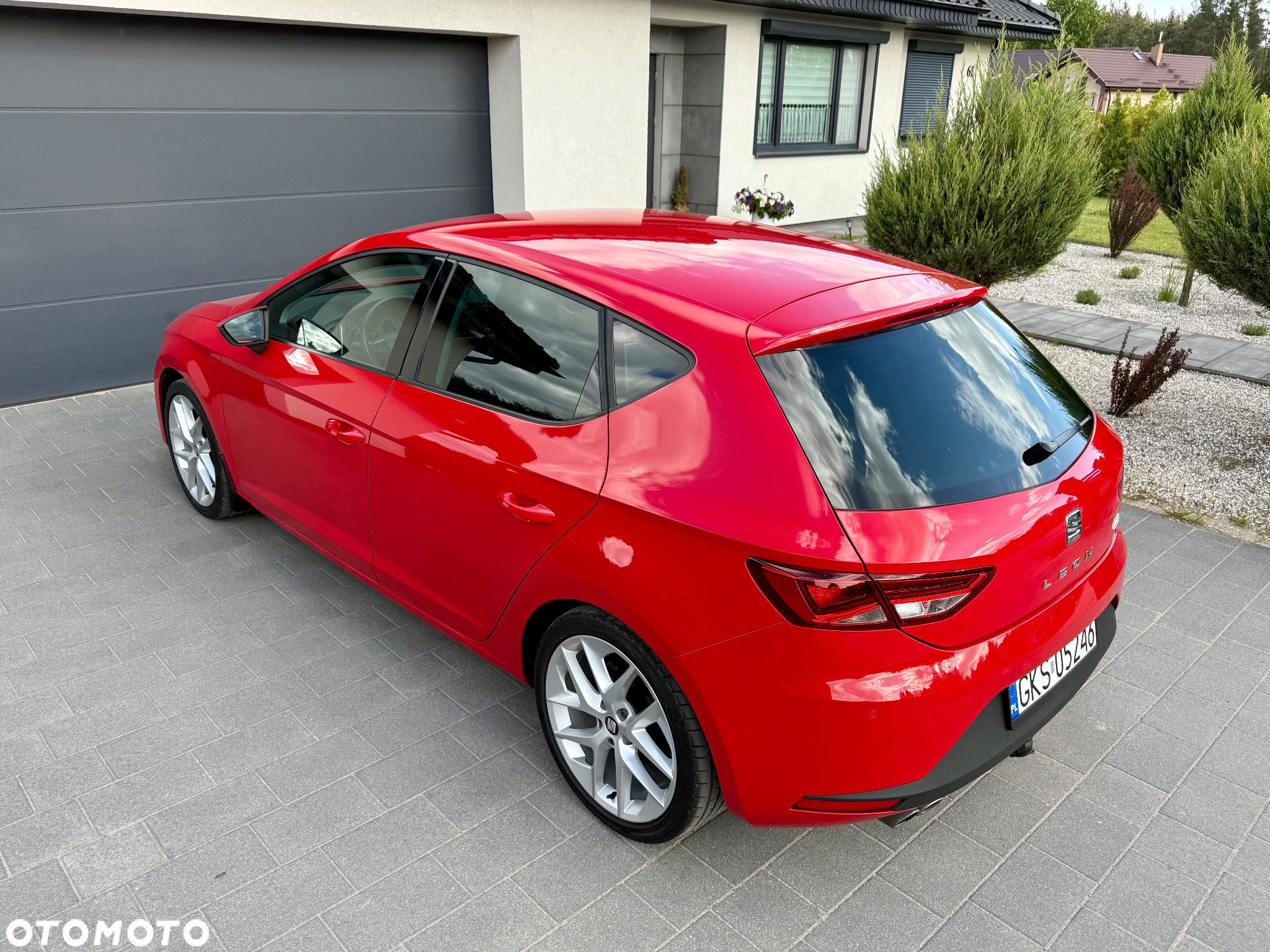 Seat Leon 1.4 TSI ACT Start&Stop FR - 29