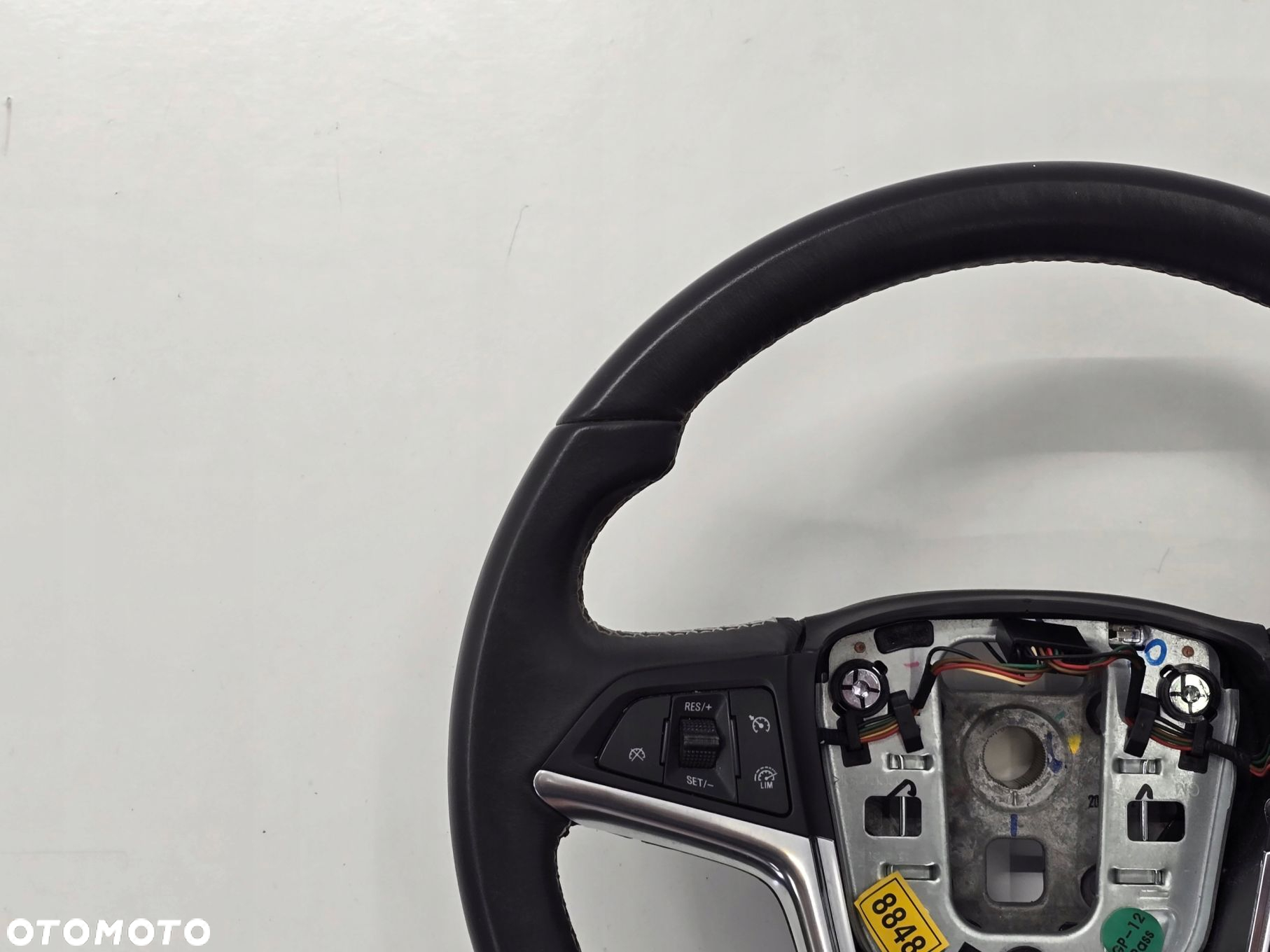 OPEL MOKKA A 13R KIEROWNICA MULTIFUKCJA TEMPOMAT - 2