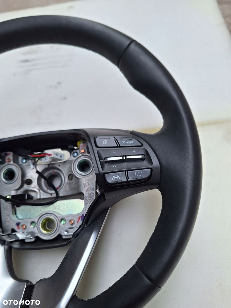 kierownica skóra skórzana multifunkcja hyundai i30 iii 17- grzana - 3