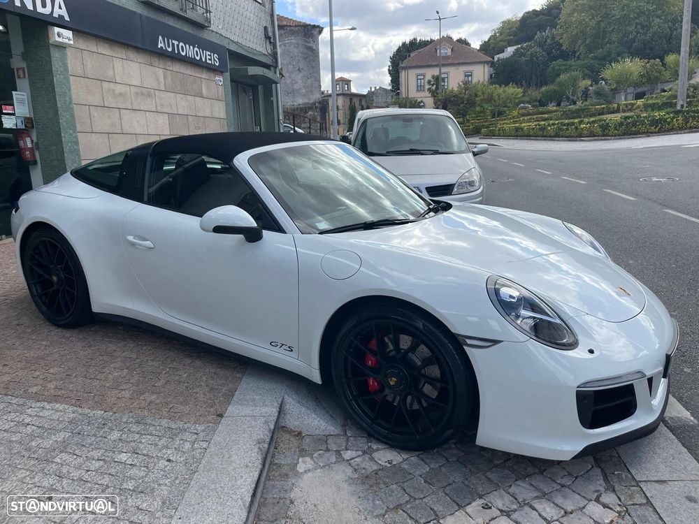 Porsche 911 (991) Targa 4 GTS PDK - 6