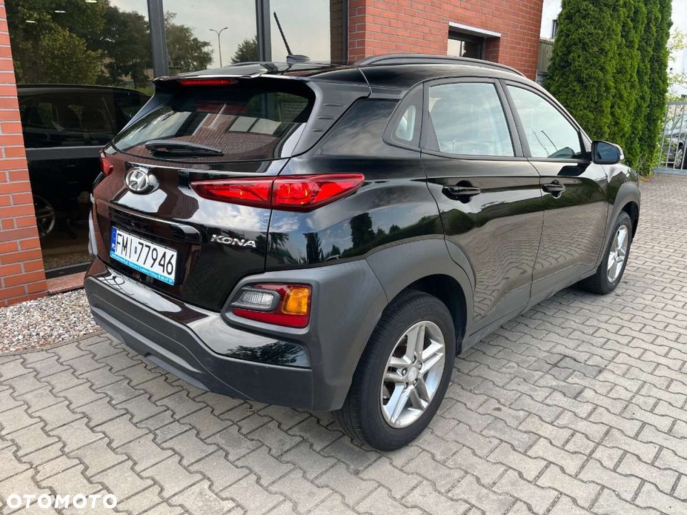 Hyundai Kona 1.0 T-GDI Comfort - 4