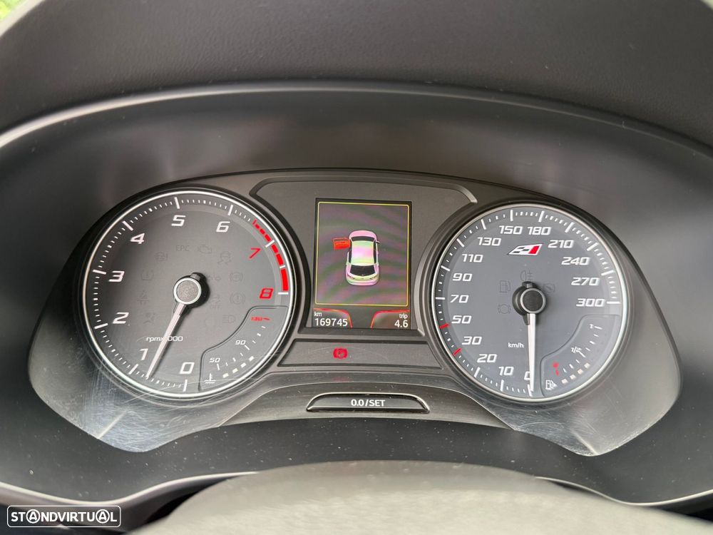SEAT Leon 2.0 TSI S&S Cupra 280 - 16