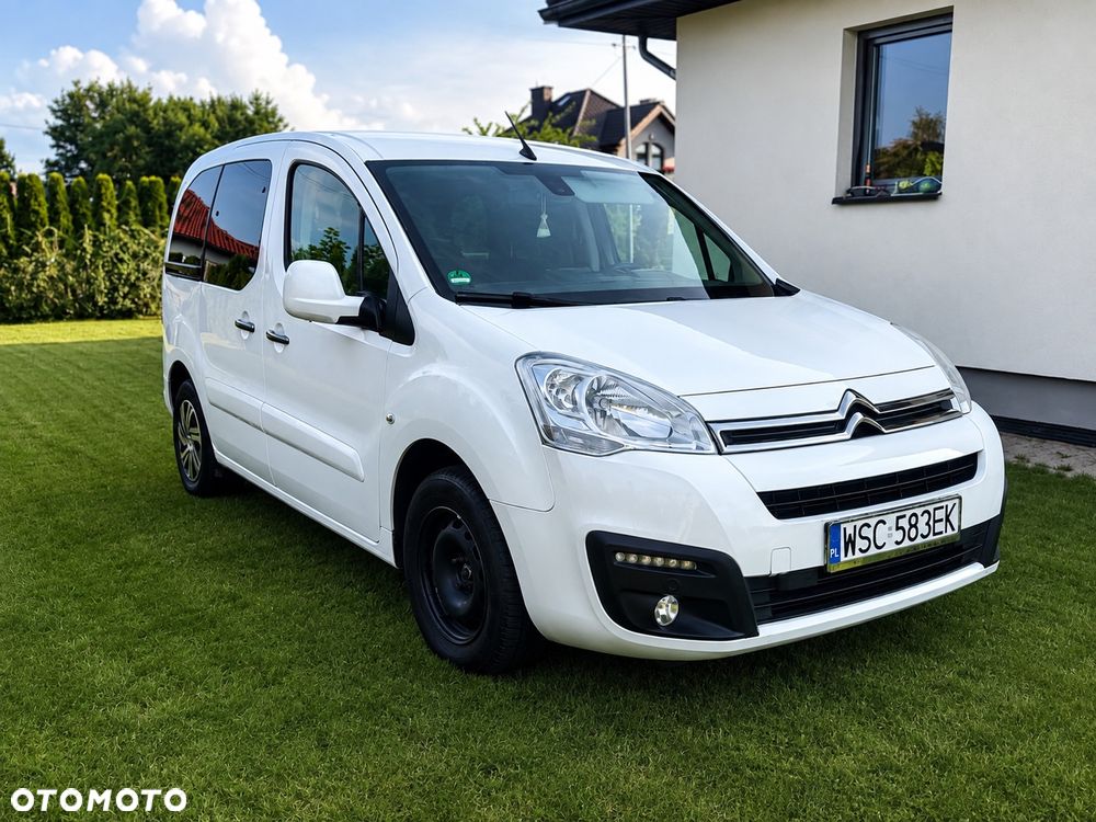 Citroën Berlingo - 3
