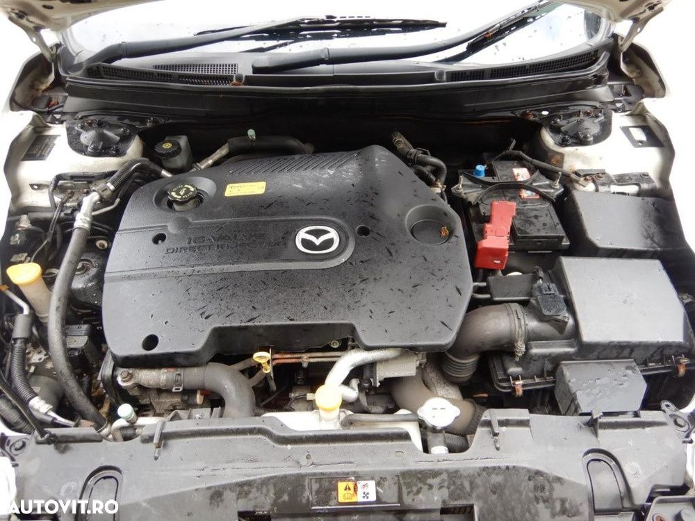 Motor complet fara anexe Mazda 6 2008 SEDAN 2.0 CD - 2