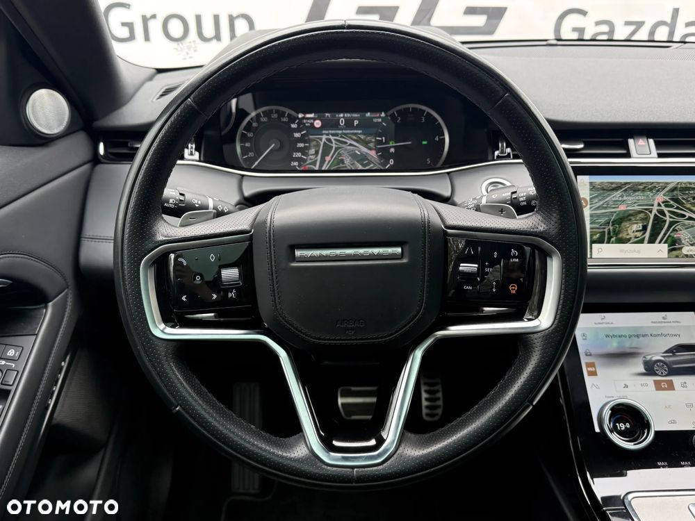 Land Rover Range Rover Evoque D200 Dynamic HSE - 11