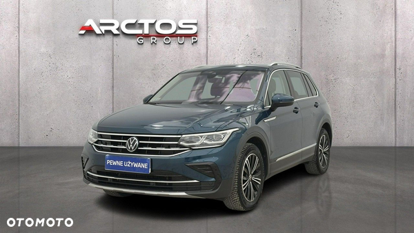 Volkswagen Tiguan 1.5 TSI EVO Elegance DSG