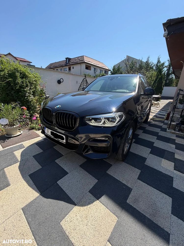 BMW X3 xDrive20i Aut. M Sport - 2