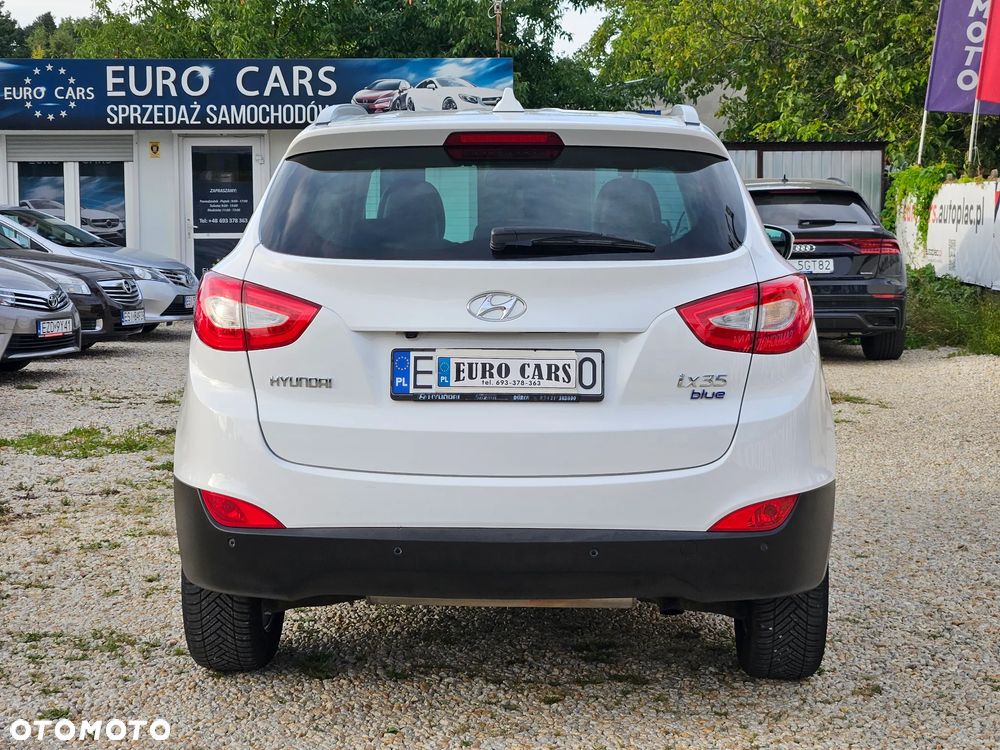 Hyundai ix35 1.6 GDI Style 2WD - 14