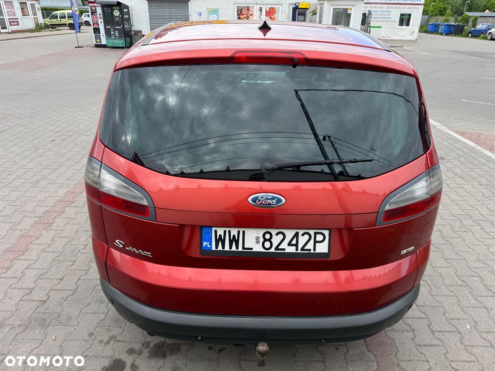 Ford S-Max 2.0 TDCi Titanium - 6