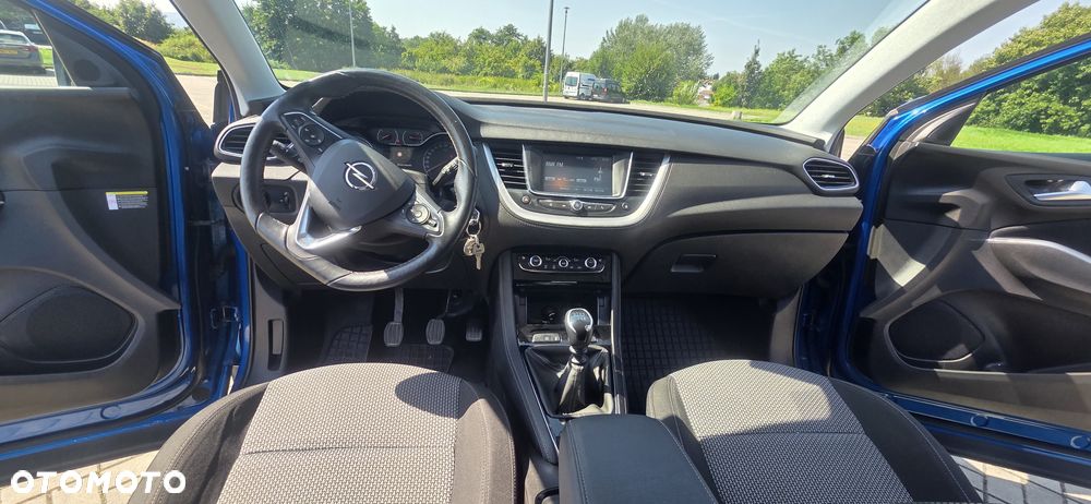 Opel Grandland X 1.2 T GPF Enjoy S&S - 6